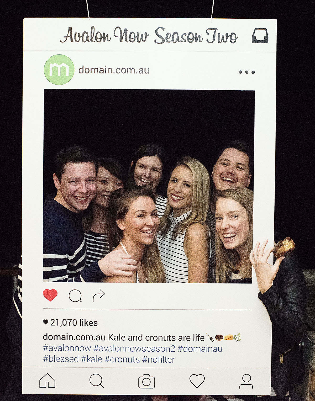 Avalon Now Two launch 8